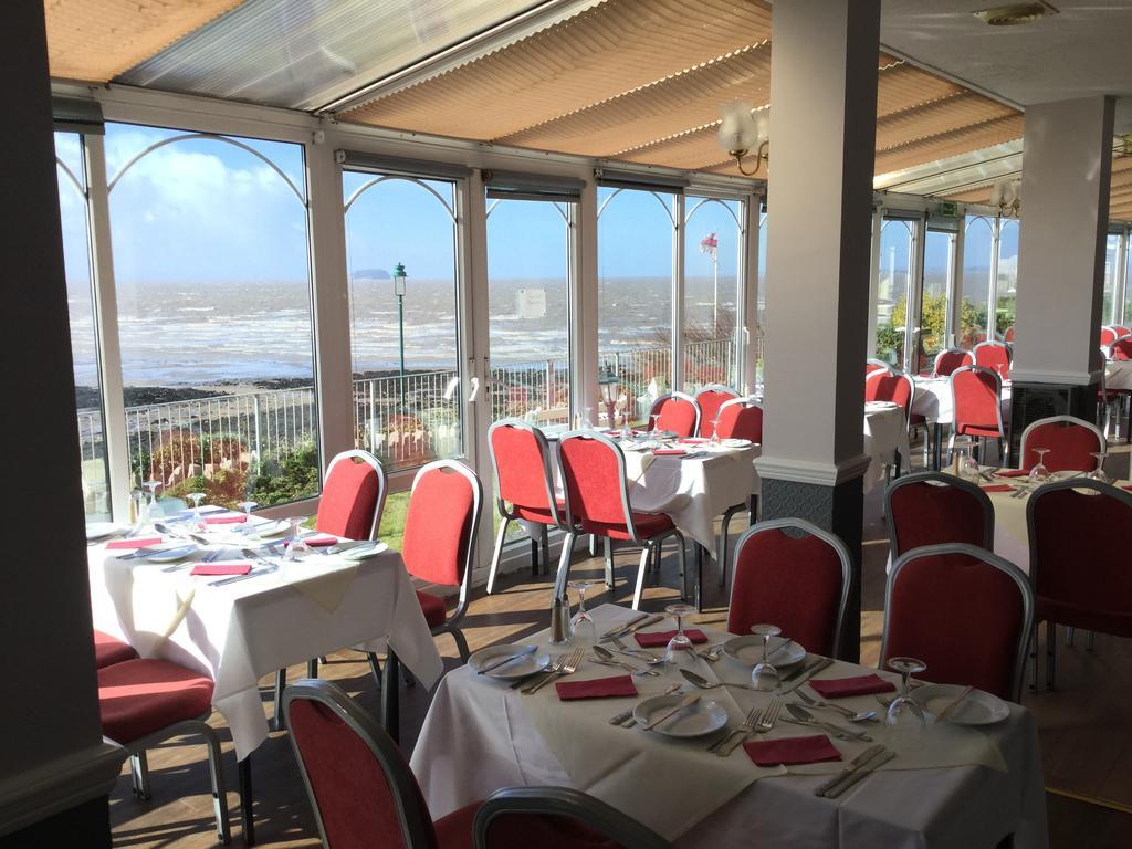 Daunceys Hotel Weston-super-Mare Ngoại thất bức ảnh