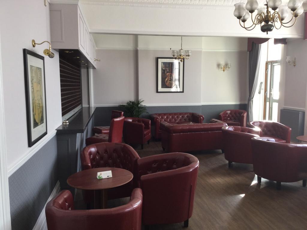 Daunceys Hotel Weston-super-Mare Ngoại thất bức ảnh
