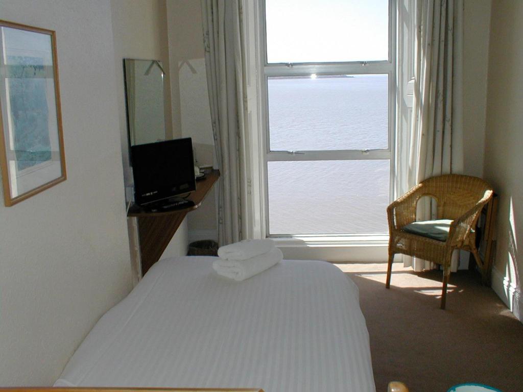 Daunceys Hotel Weston-super-Mare Phòng bức ảnh