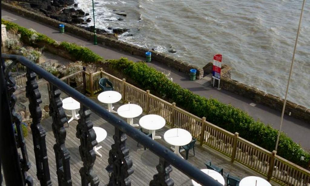 Daunceys Hotel Weston-super-Mare Ngoại thất bức ảnh