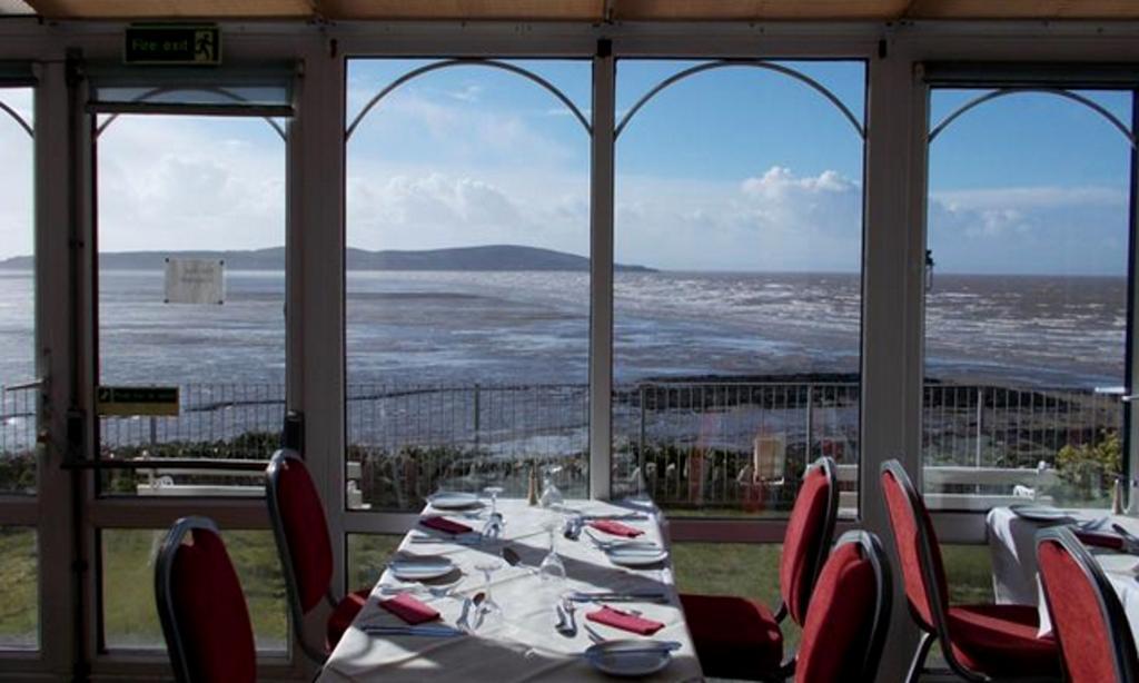 Daunceys Hotel Weston-super-Mare Ngoại thất bức ảnh