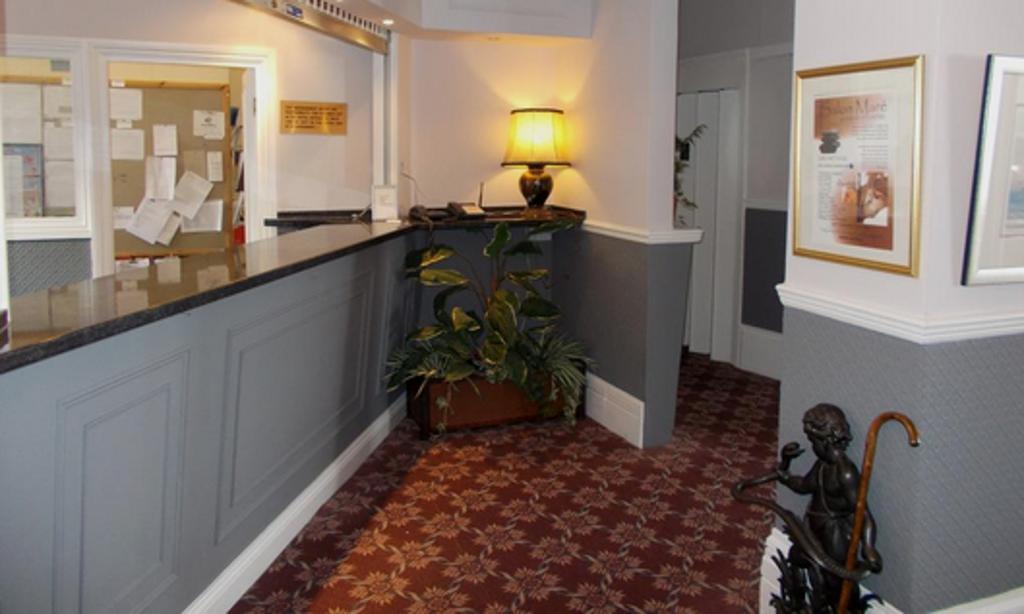 Daunceys Hotel Weston-super-Mare Ngoại thất bức ảnh
