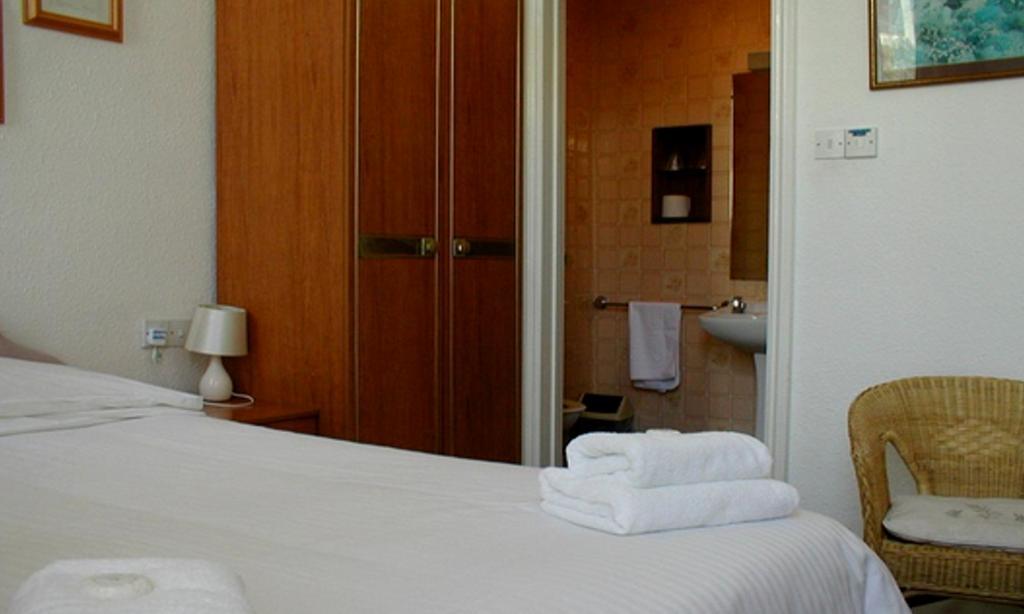 Daunceys Hotel Weston-super-Mare Ngoại thất bức ảnh