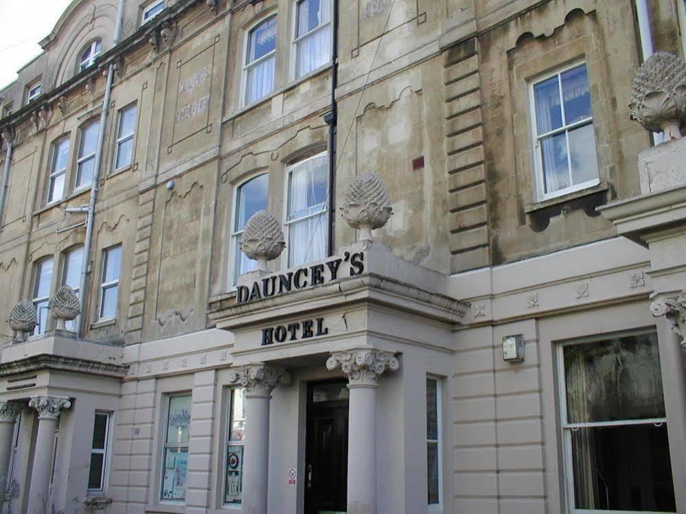 Daunceys Hotel Weston-super-Mare Ngoại thất bức ảnh