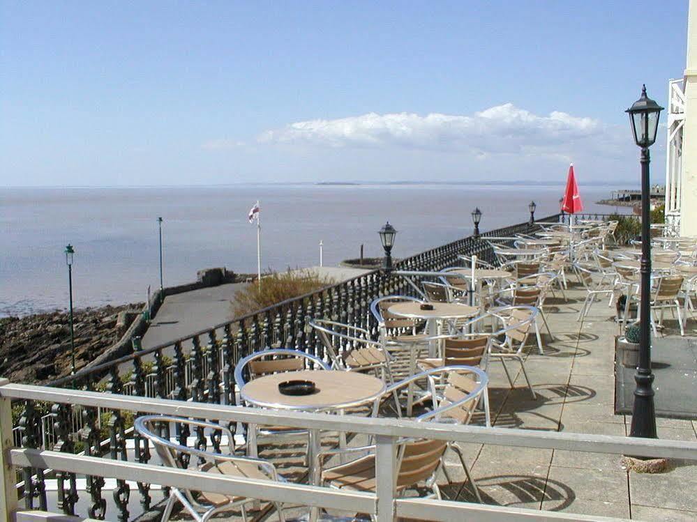 Daunceys Hotel Weston-super-Mare Ngoại thất bức ảnh