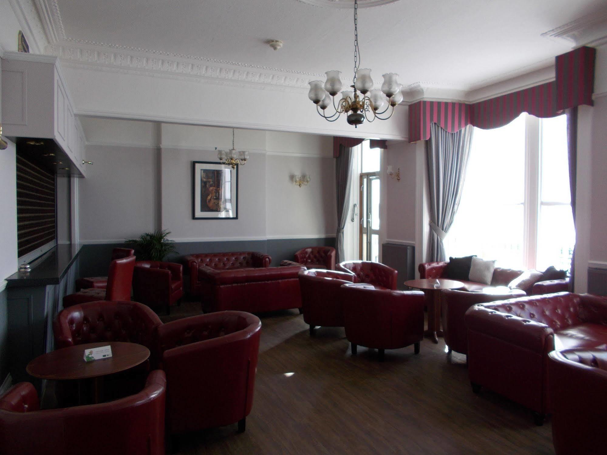 Daunceys Hotel Weston-super-Mare Ngoại thất bức ảnh
