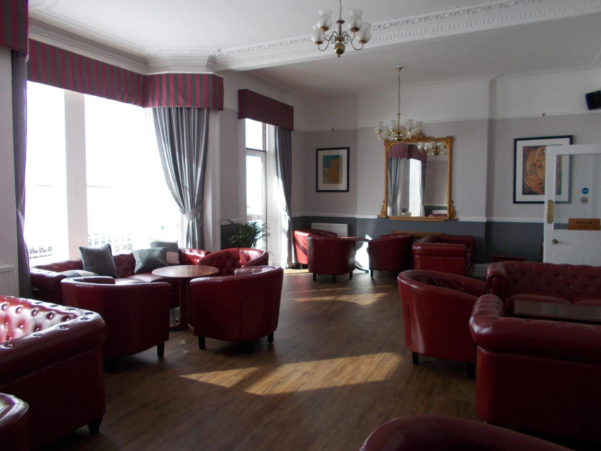 Daunceys Hotel Weston-super-Mare Ngoại thất bức ảnh