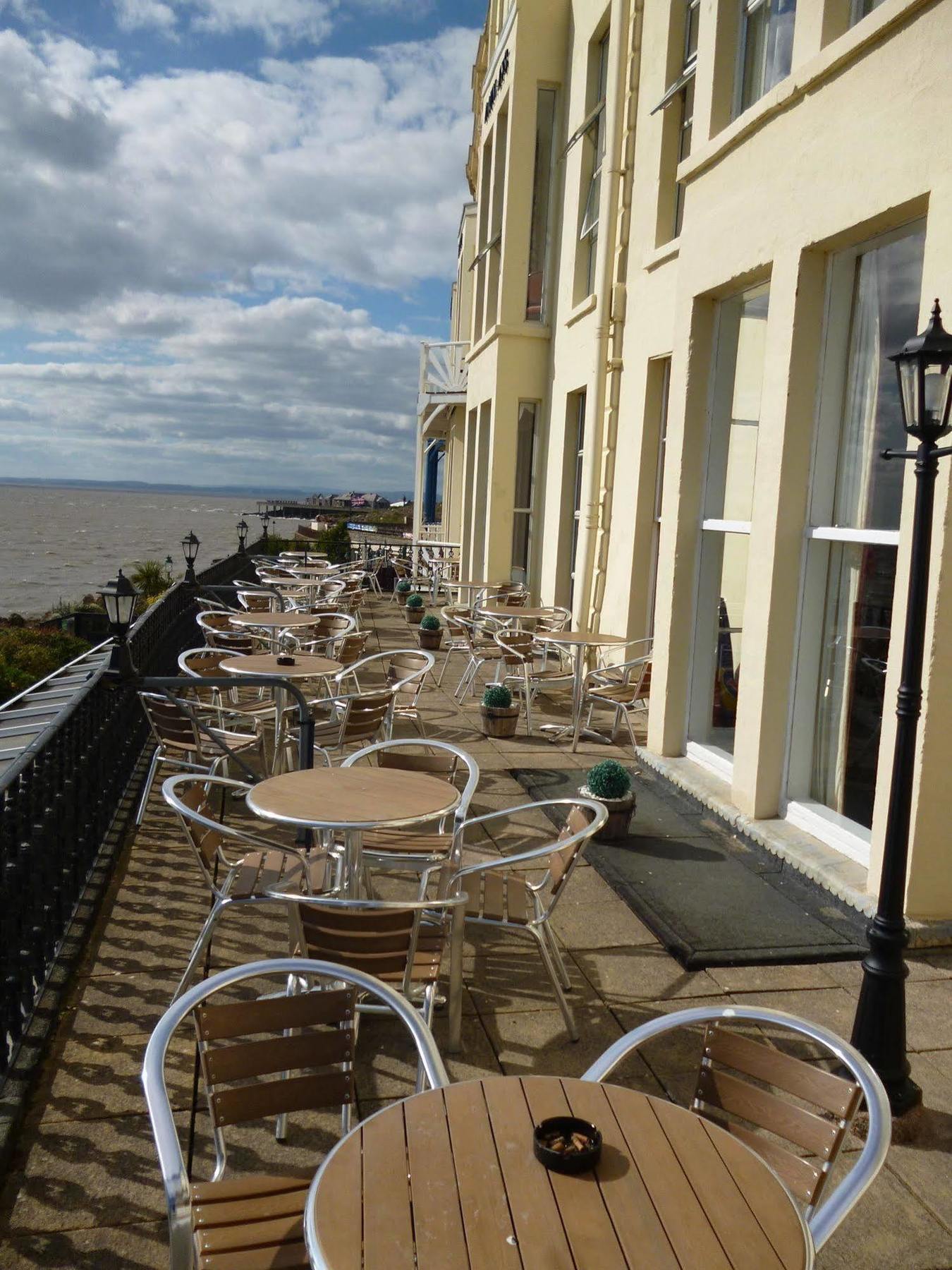 Daunceys Hotel Weston-super-Mare Ngoại thất bức ảnh