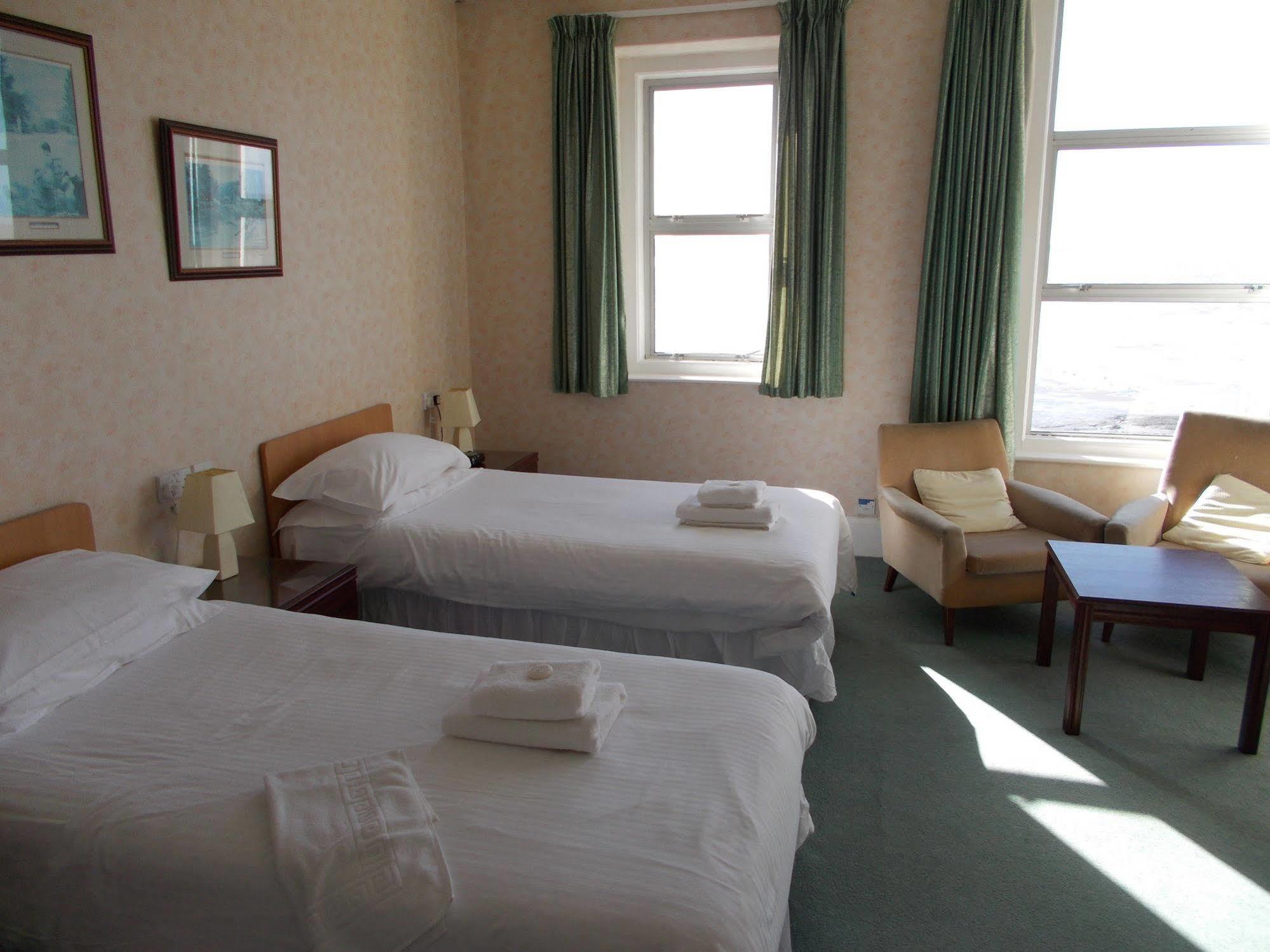 Daunceys Hotel Weston-super-Mare Ngoại thất bức ảnh
