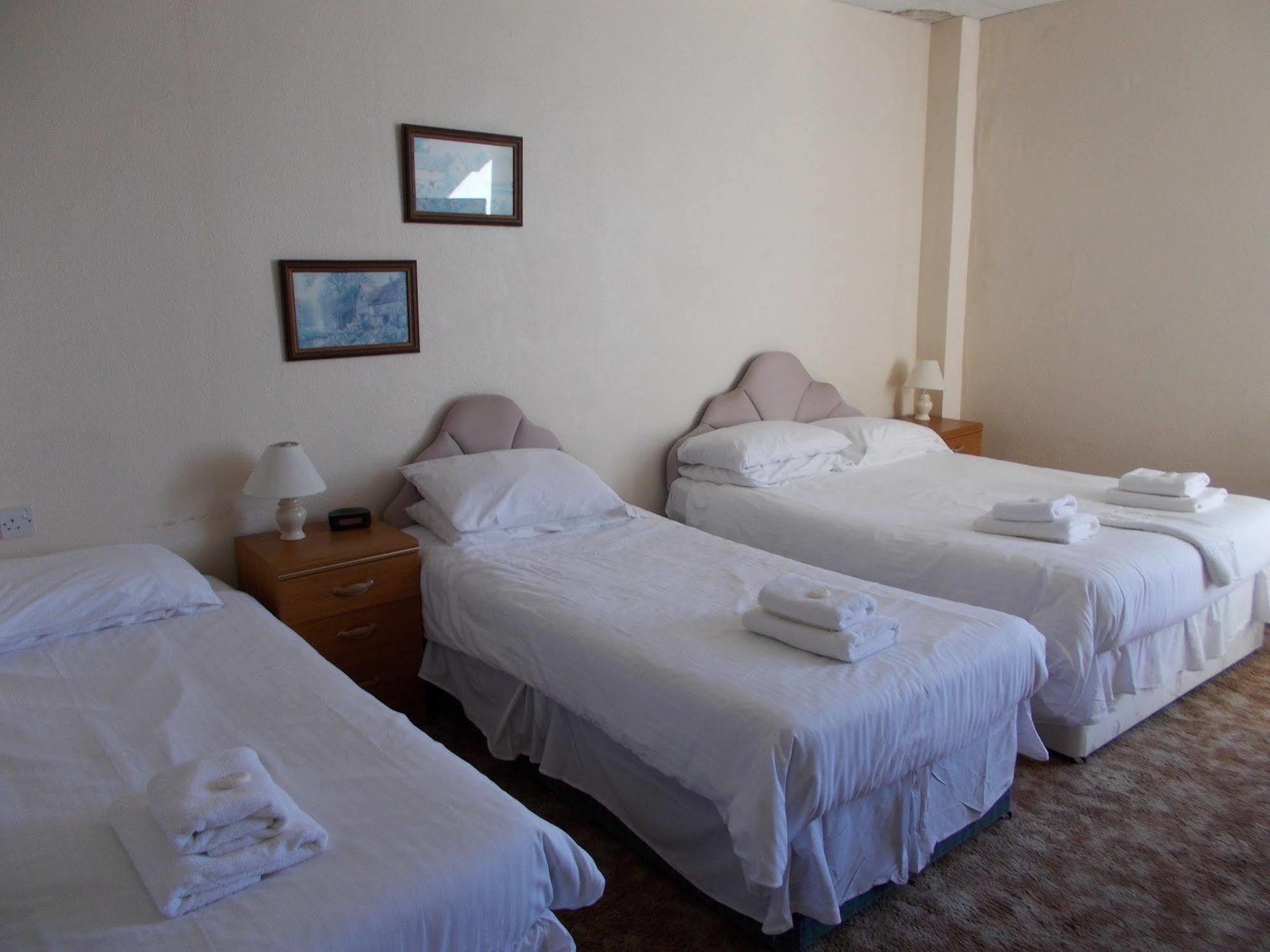 Daunceys Hotel Weston-super-Mare Ngoại thất bức ảnh