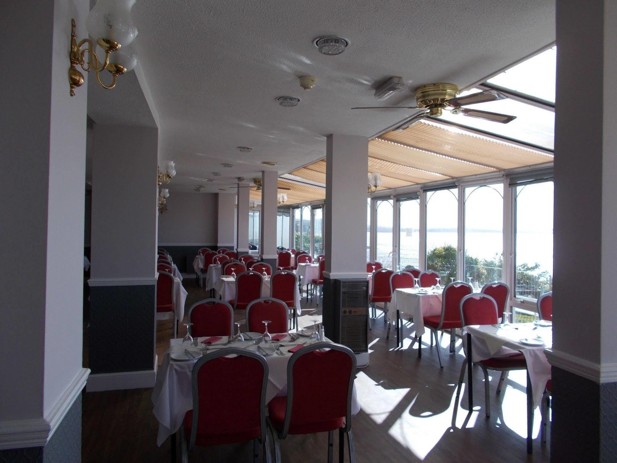 Daunceys Hotel Weston-super-Mare Ngoại thất bức ảnh