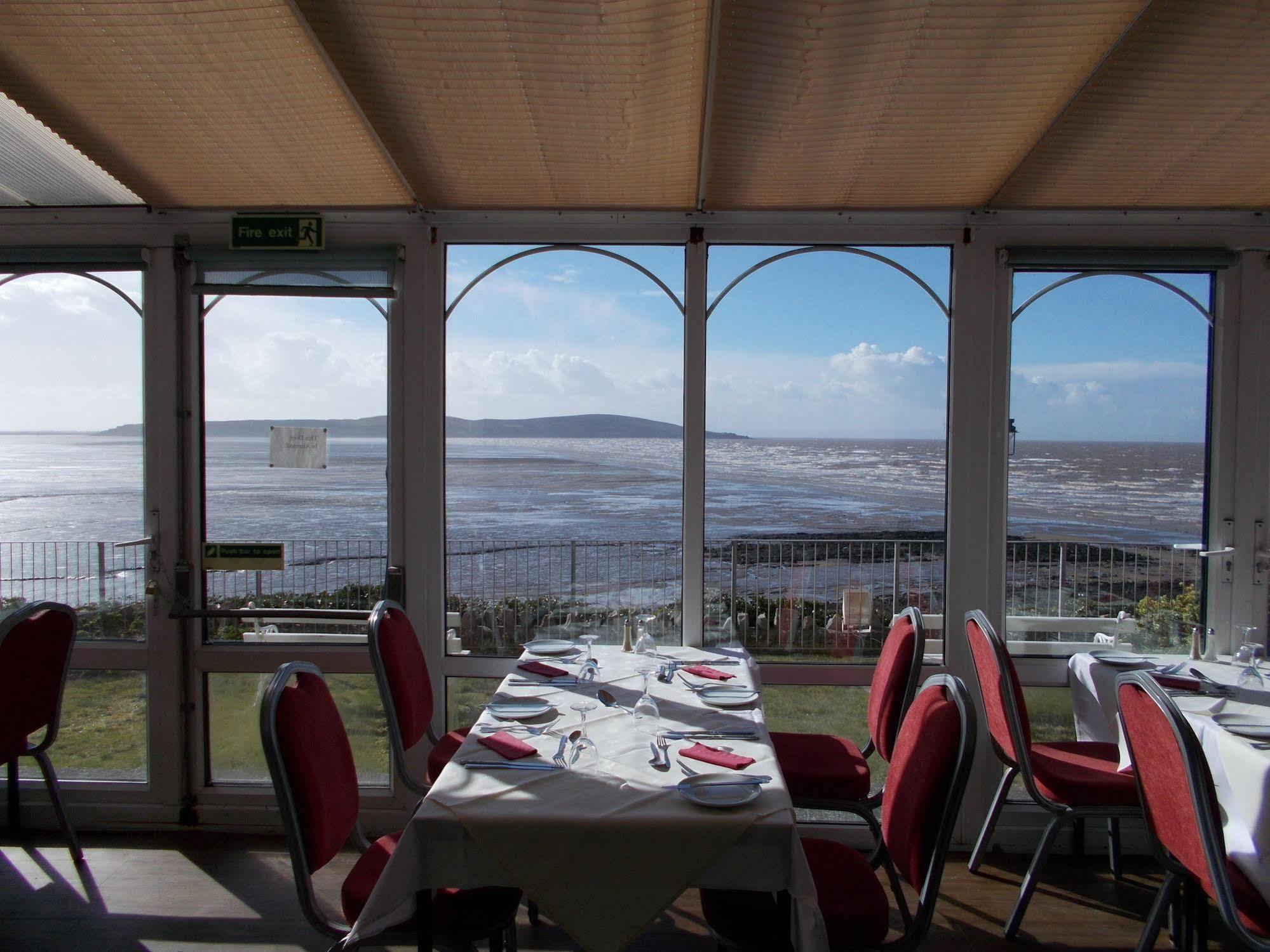 Daunceys Hotel Weston-super-Mare Ngoại thất bức ảnh