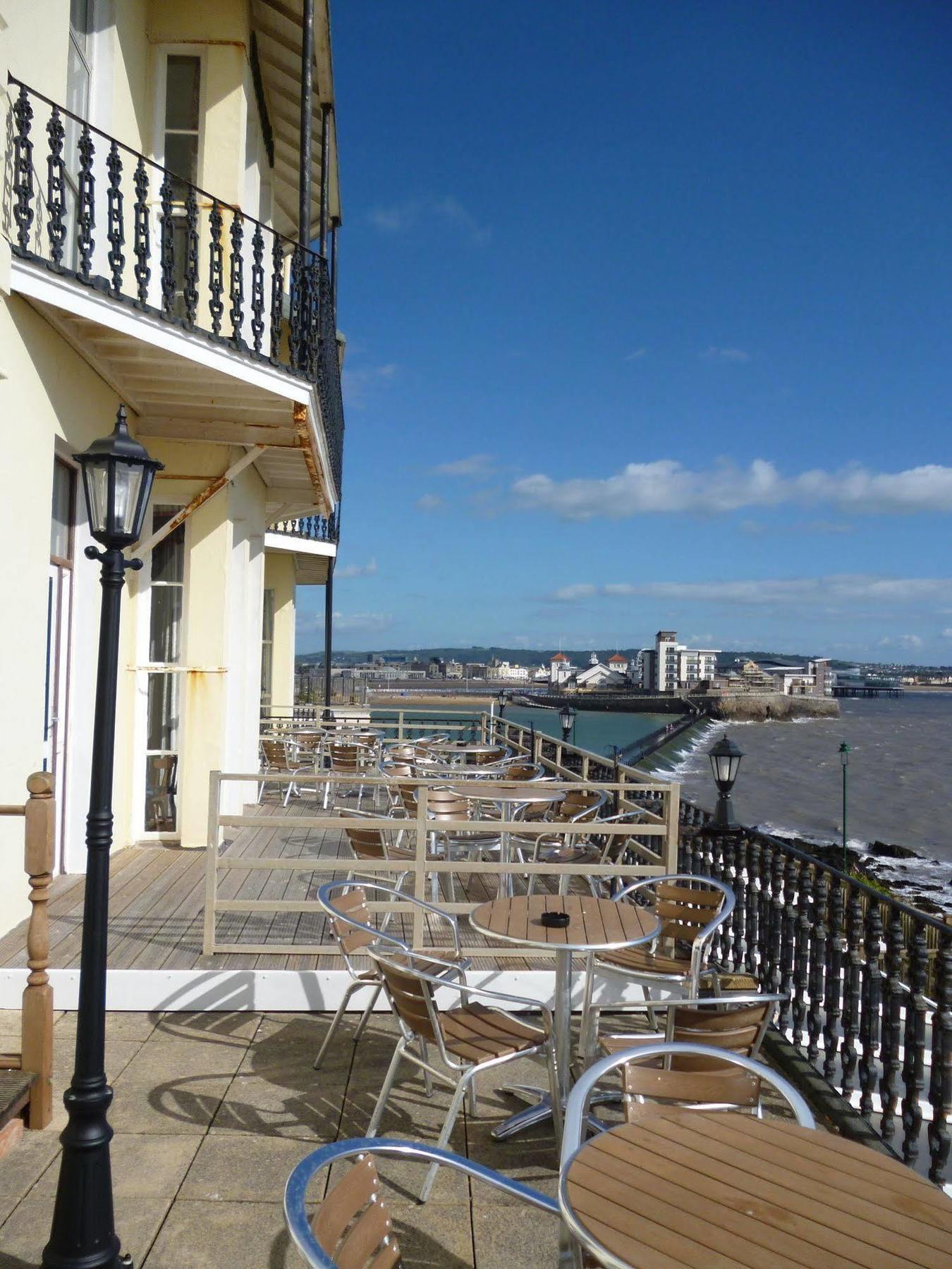 Daunceys Hotel Weston-super-Mare Ngoại thất bức ảnh